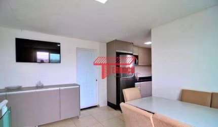 Cobertura com 3 dormitórios à venda, 50 m² por R$ 450.000,00 - Vila Tibiriçá - Santo André/SP