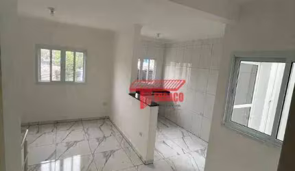 Sobrado com 2 dormitórios à venda, 80 m² por R$ 425.000,00 - Vila Helena - Santo André/SP
