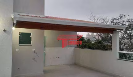 Sobrado com 3 dormitórios à venda, 125 m² por R$ 750.000,00 - Vila Curuçá - Santo André/SP