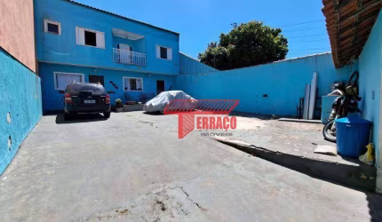 Sobrado com 3 dormitórios à venda, 238 m² por R$ 700.000,00 - Vila Linda - Santo André/SP