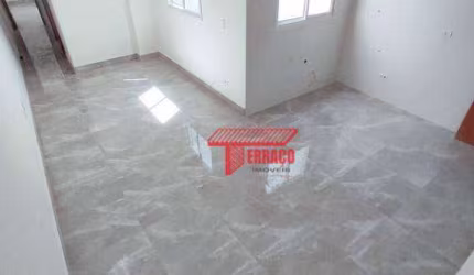 Cobertura com 2 dormitórios à venda, 52 m² por R$ 425.000,00 - Vila Helena - Santo André/SP