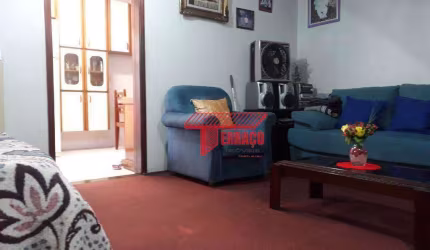 Sobrado à venda por R$ 450.000,00 - Jardim Cambuí - Santo André/SP