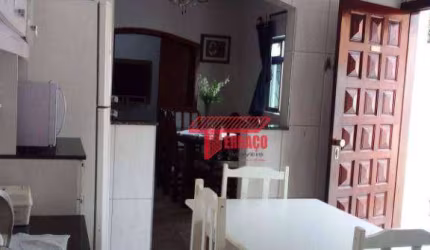 Casa com 2 dormitórios à venda, 145 m² por R$ 385.000,00 - Jardim Irene - Santo André/SP