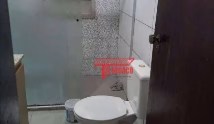 Casa com 3 dormitórios à venda, 170 m² por R$ 480.000,00 - Vila Humaitá - Santo André/SP