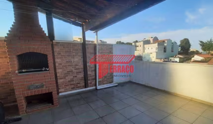 Cobertura à venda, 49 m² por R$ 328.600,00 - Vila Junqueira - Santo André/SP