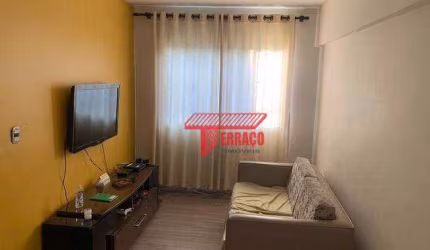 Apartamento à venda, 50 m² por R$ 235.000,00 - Jardim Stetel - Santo André/SP