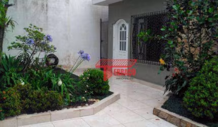 Casa à venda, 215 m² por R$ 990.000,00 - Vila Vitória - Santo André/SP
