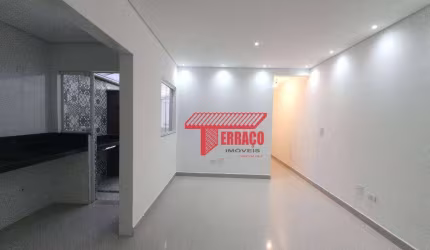 Apartamento à venda, 79 m² por R$ 475.940,00 - Vila Curuçá - Santo André/SP
