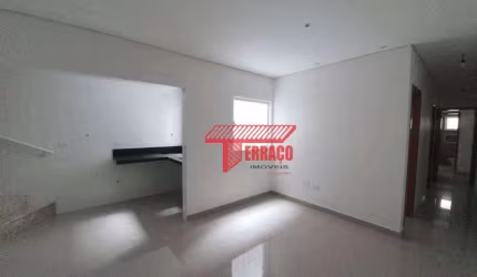 Cobertura à venda, 65 m² por R$ 682.640,00 - Vila Curuçá - Santo André/SP