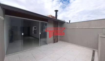 Cobertura à venda, 68 m² por R$ 698.540,00 - Vila Curuçá - Santo André/SP