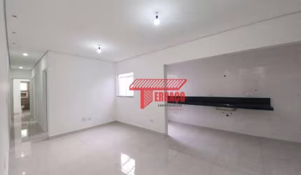 Apartamento à venda, 77 m² por R$ 492.000,00 - Vila Curuçá - Santo André/SP