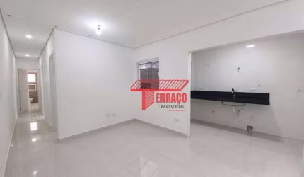 Apartamento à venda, 79 m² por R$ 481.240,00 - Vila Curuçá - Santo André/SP