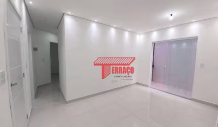 Apartamento à venda, 76 m² por R$ 470.640,00 - Vila Curuçá - Santo André/SP