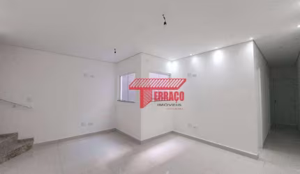 Cobertura à venda, 72 m² por R$ 725.040,00 - Vila Curuçá - Santo André/SP