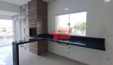 Cobertura à venda, 75 m² por R$ 725.040,00 - Vila Curuçá - Santo André/SP