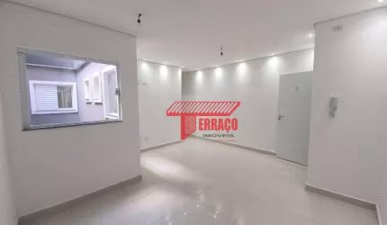 Cobertura à venda, 72 m² por R$ 709.140,00 - Vila Curuçá - Santo André/SP