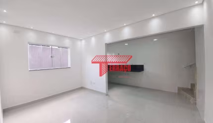 Cobertura à venda, 70 m² por R$ 687.940,00 - Vila Curuçá - Santo André/SP