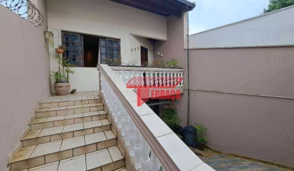 Casa com 2 dormitórios à venda, 264 m² - Vila Linda - Santo André/SP
