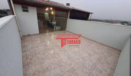 Cobertura com 2 dormitórios à venda, 94 m² por R$ 390.000,00 - Vila Bela Vista - Santo André/SP