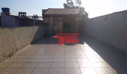 Casa à venda, 189 m² por R$ 550.000,00 - Vila Floresta - Santo André/SP