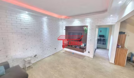 Sobrado à venda, 158 m² por R$ 800.000,00 - Vila Helena - Santo André/SP