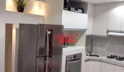 Cobertura à venda, 82 m² por R$ 450.000,00 - Vila Assunção - Santo André/SP