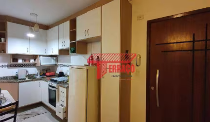 Apartamento à venda, 49 m² por R$ 380.000,00 - Jardim do Estádio - Santo André/SP