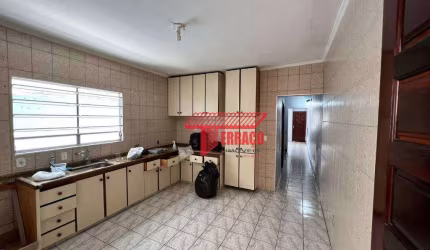 Sobrado com 3 dormitórios à venda, 280 m² por R$ 700.000,00 - Jardim Marek - Santo André/SP