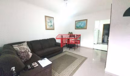 Apartamento à venda, 75 m² por R$ 477.000,00 - Vila Cecília Maria - Santo André/SP