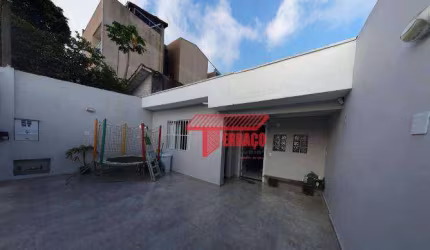 Casa à venda, 155 m² por R$ 583.000,00 - Vila Bela Vista - Santo André/SP