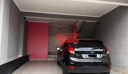 Sobrado à venda, 105 m² por R$ 900.000,00 - Parque das Nações - Santo André/SP