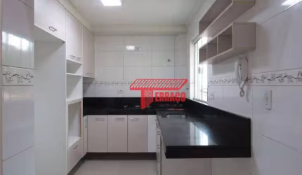 Cobertura com 3 dormitórios à venda, 184 m² por R$ 650.000,00 - Vila Camilópolis - Santo André/SP