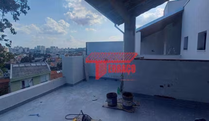 Casa com 2 quartos à venda na Rua Itajaí, Vila Gilda, Santo André, 140 m2 por R$ 750.000
