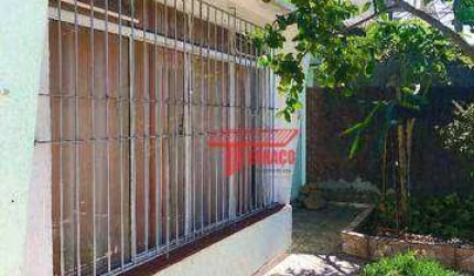Casa à venda, 180 m² por R$ 565.000,00 - Vila Linda - Santo André/SP