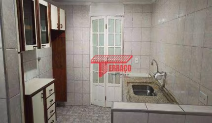 Apartamento com 2 dormitórios à venda, 52 m² por R$ 222.600,00 - Baeta Neves - São Bernardo do Campo/SP