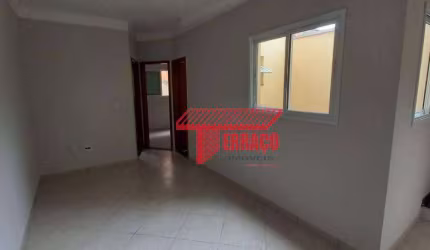 Cobertura à venda, 38 m² por R$ 299.000,00 - Jardim Irene - Santo André/SP