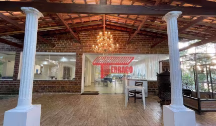 Chácara à venda, 2186 m² por R$ 3.500.000,00 - Rio Grande - São Bernardo do Campo/SP