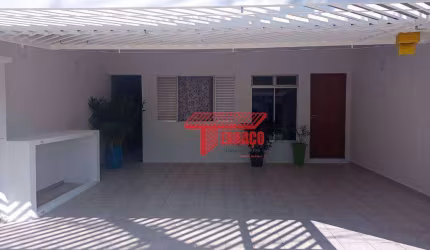Casa com 4 dormitórios à venda, 235 m² por R$ 487.600,00 - Parque Selecta(Montanhão) - São Bernardo do Campo/SP