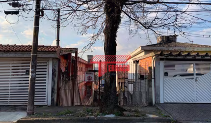 Terreno à venda, 125 m² por R$ 279.900,00 - Jardim Utinga - Santo André/SP