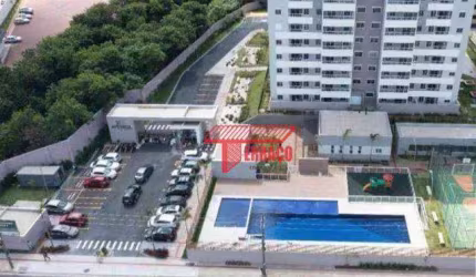 Apartamento com 2 dormitórios à venda, 50 m² por R$ 371.000,00 - Vila Metalúrgica - Santo André/SP