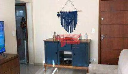 Apartamento com 3 dormitórios à venda, 127 m² por R$ 435.000,00 - Centro - São Bernardo do Campo/SP