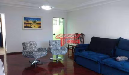 Sobrado com 3 dormitórios à venda, 201 m² por R$ 1.300.000,00 - Vila Gilda - Santo André/SP