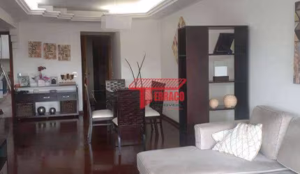 Apartamento com 4 dormitórios à venda, 123 m² por R$ 689.000,00 - Barcelona - São Caetano do Sul/SP