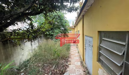 Terreno à venda, 352 m² por R$ 1.100.000,00 - Vila Santa Teresa - Santo André/SP