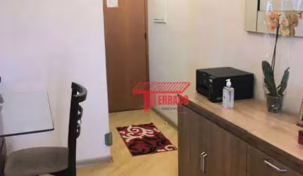 Apartamento com 2 dormitórios à venda, 61 m² por R$ 402.800,00 - Vila Caminho do Mar - São Bernardo do Campo/SP