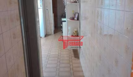 Sobrado com 2 dormitórios à venda, 176 m² por R$ 498.200,00 - Vila Suíça - Santo André/SP