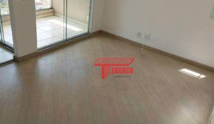 Apartamento com 3 dormitórios à venda, 59 m² por R$ 430.360,00 - Vila Eldízia - Santo André/SP