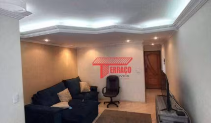 Apartamento à venda, 68 m² por R$ 310.000,00 - Jardim do Estádio - Santo André/SP