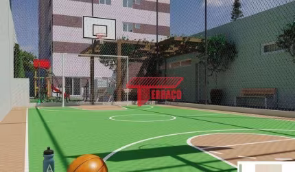Apartamento à venda, 84 m² por R$ 867.000,00 - Barcelona - São Caetano do Sul/SP