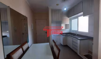 Cobertura com 2 dormitórios à venda, 49 m² por R$ 339.200,00 - Vila Junqueira - Santo André/SP